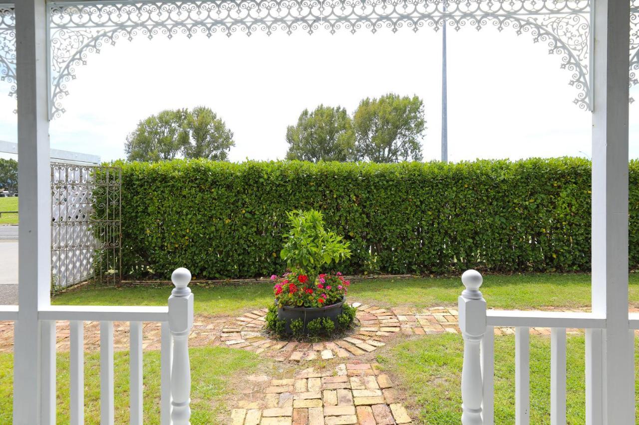 Central Heritage Villa Rotorua Exterior foto